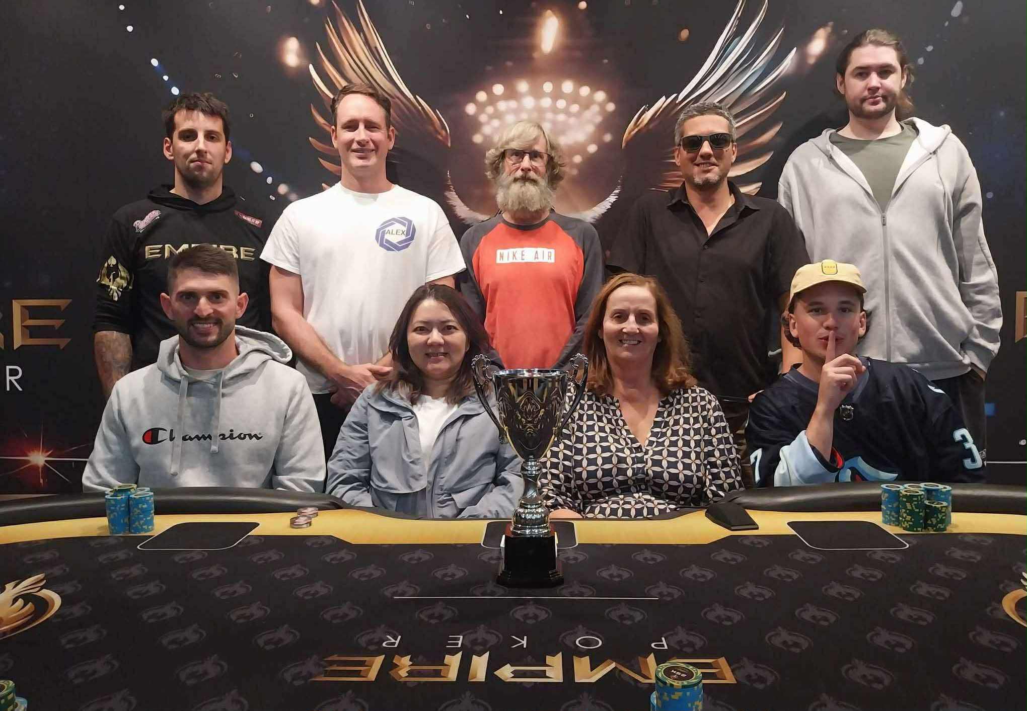 Poker 5